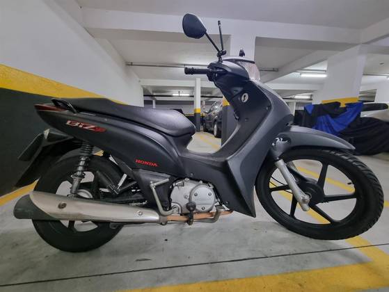HONDA BIZ 125 ES 